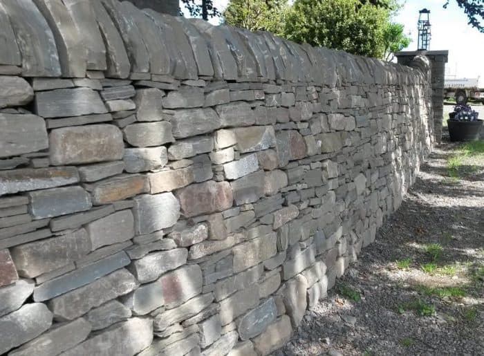 Dyking Stone